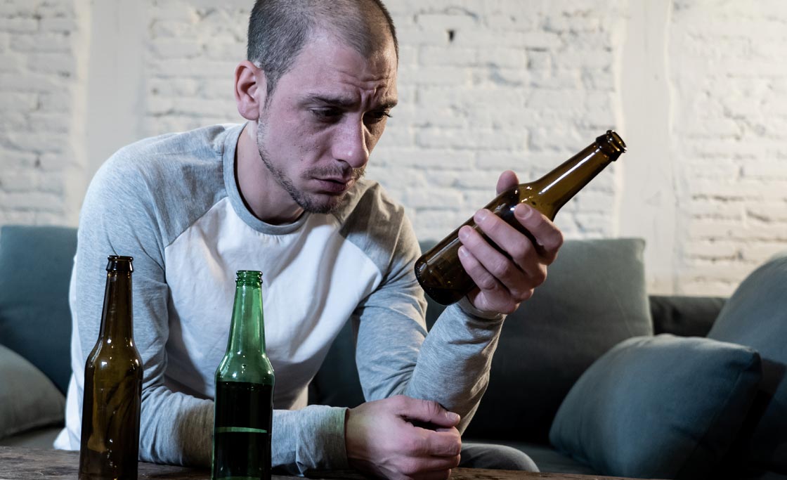 Убрать алкогольную зависимость в Знаменске