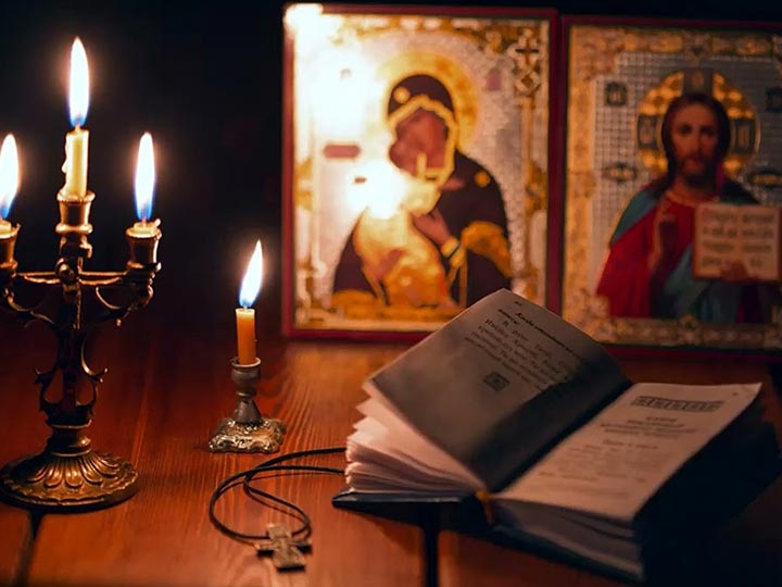 Эффективная молитва от гадалки в Знаменске для возврата любимого человека